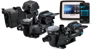 100 VS Omni Variable Speed Pump With Smart Pool Control Professional