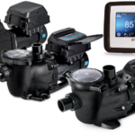 100 VS Omni Variable Speed Pump With Smart Pool Control Professional