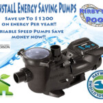 1000 Rebate Energy Efficient Pool Pumps Los Angeles