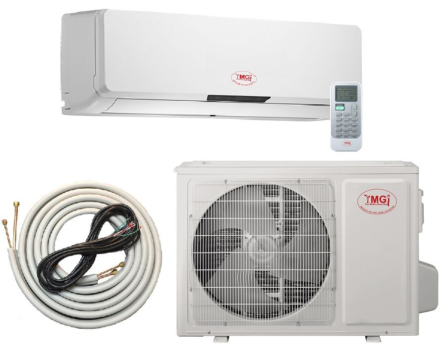 12000 BTU Energy Star Mini Split Heat Pump HVAC USA