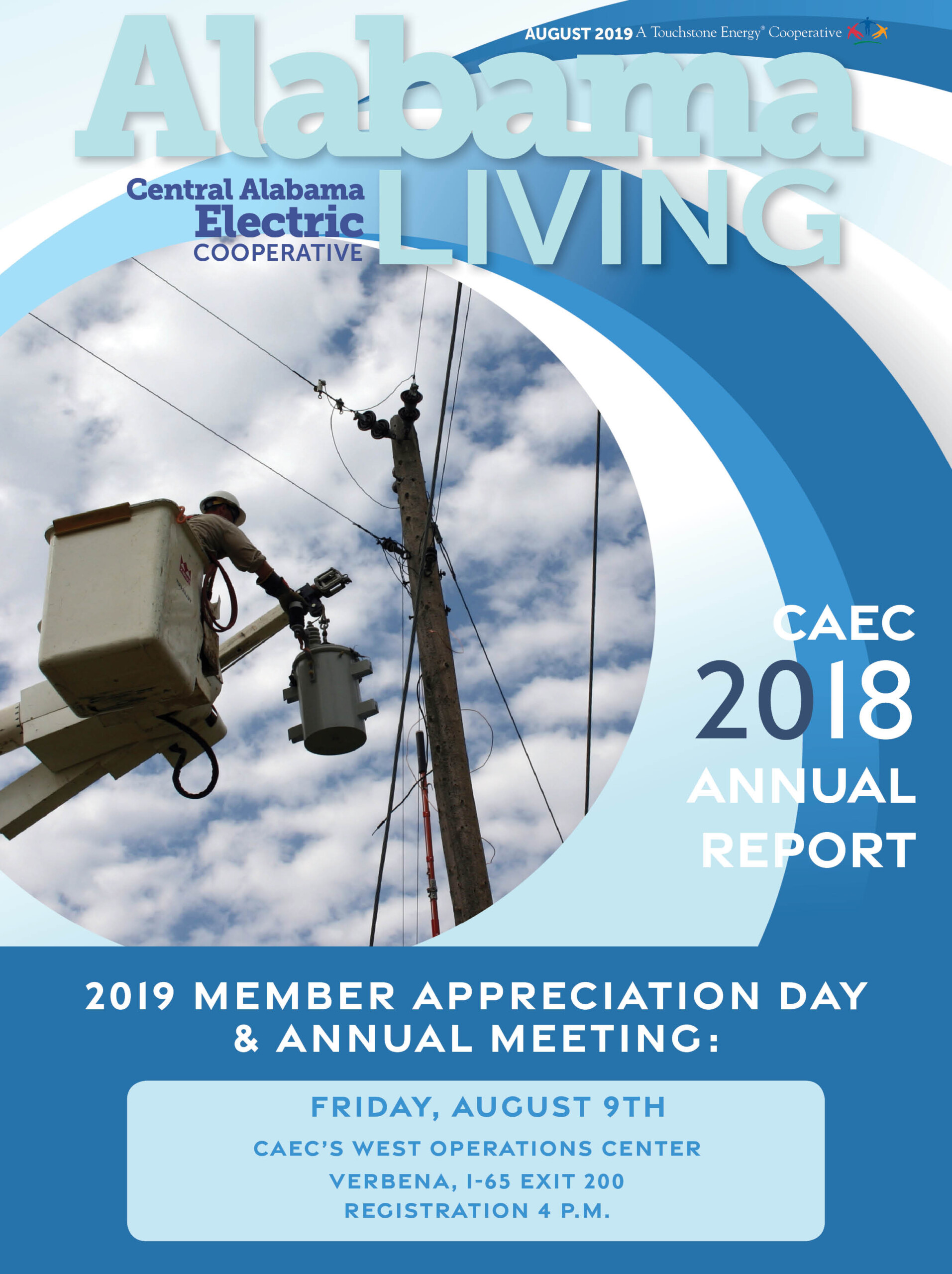 2019 Archives Central Alabama Electric Cooperative