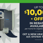 2021 HVAC Rebates Rodenhiser Plumbing Heating AC And Electric