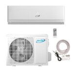 30 000 BTU Ductless Mini Split Air Conditioner Heat Pump 19 SEER