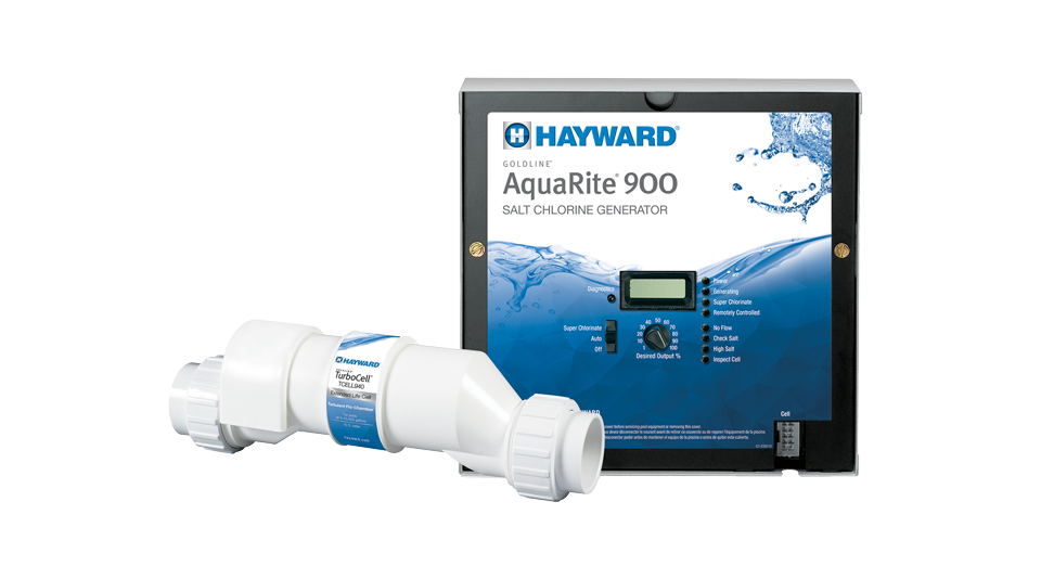  50 AquaRite 900 Series Rebate Hayward Pool Canada Products