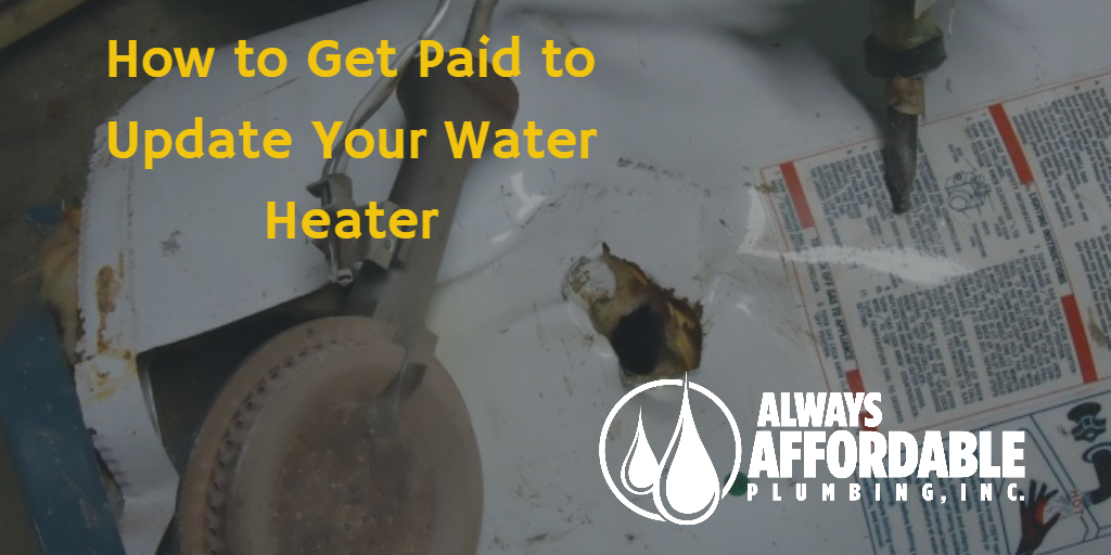 A Tip From Always Affordable Plumbing Sacramento Area Residents Can