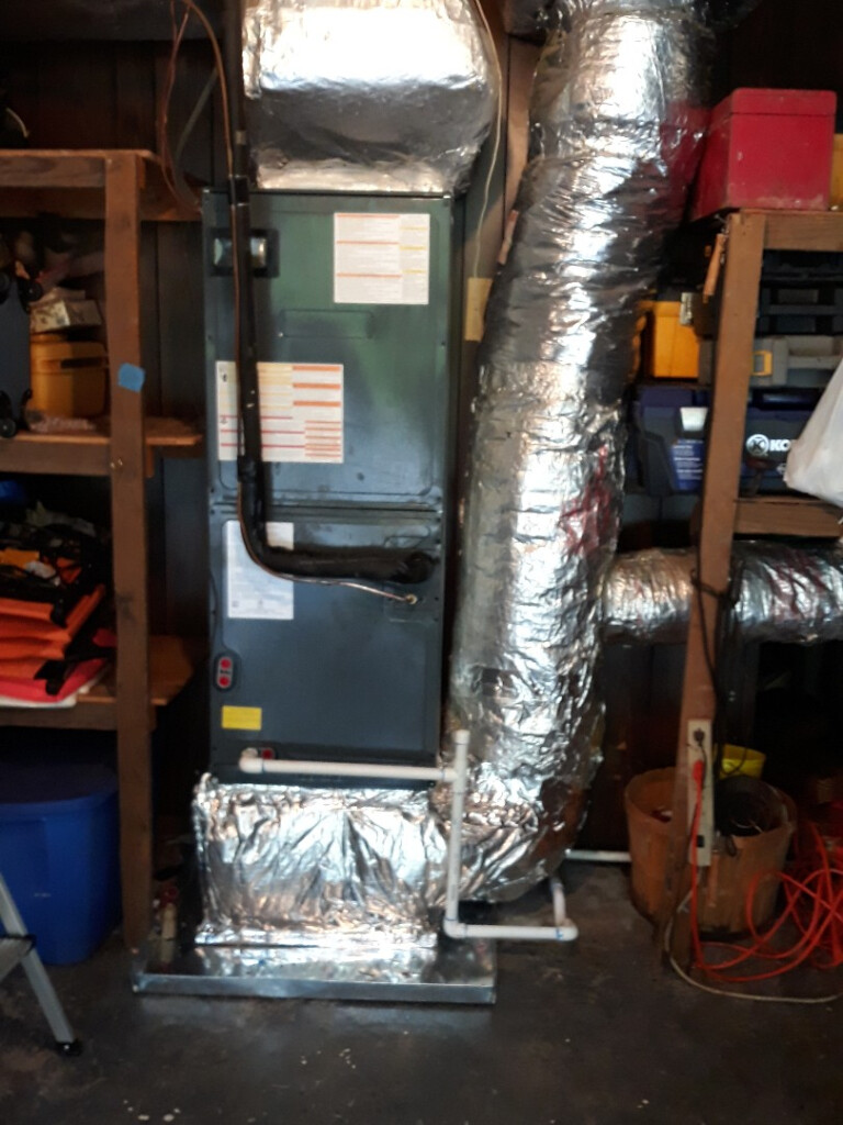 AC Plumbing Furnace Repair In Clinton TN