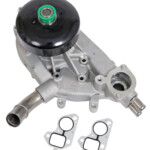 ACDelco 12703898 ACDelco Mechanical Water Pumps Summit Racing