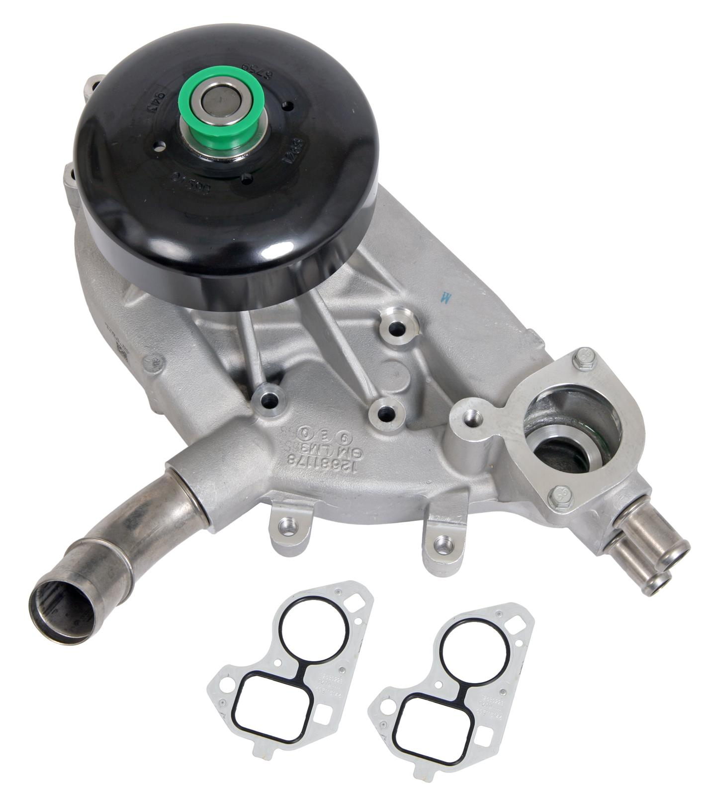 ACDelco 12703898 ACDelco Mechanical Water Pumps Summit Racing