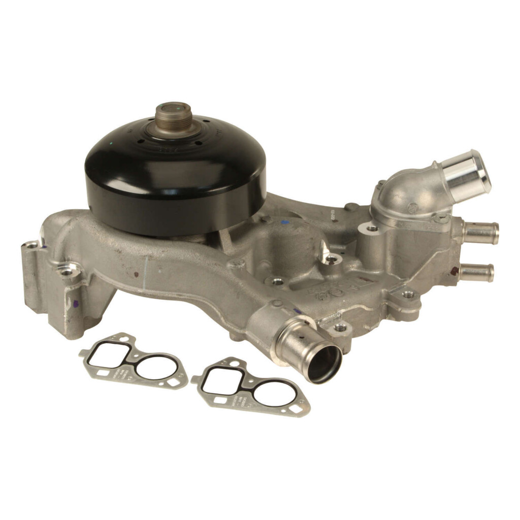 ACDelco Genuine GM Water Pump W Thermo Housing Walmart 