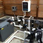 Acoustifence And QuietFiber Create Pool Pump System Noise Barrier