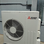 Air Conditioning Mini Split Installation Hemet CA Outdoor Unit