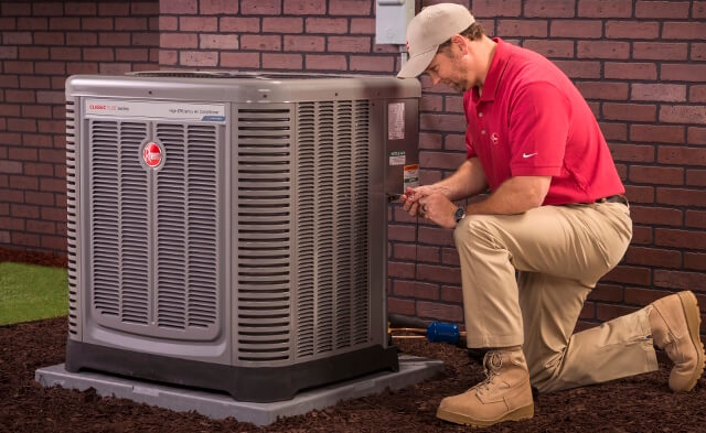 Air Conditioning Repair M S Air Conditioning