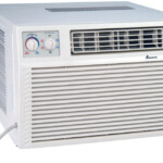 Amana AH093A35MA 9 300 BTU Window Room Air Conditioner With 8 400 BTU