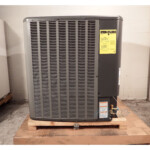 Amana ASZC160601 Item No 619651 5 Ton 16 SEER Two Stage Heat Pump