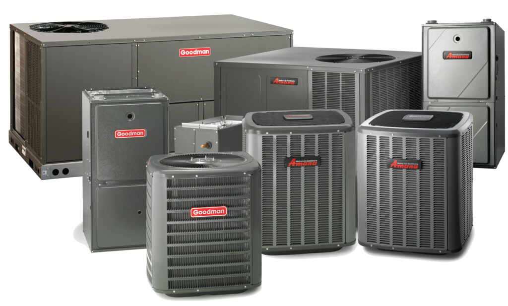 Amana BDL Heating And Cooling