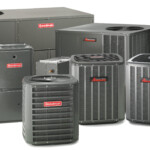 Amana BDL Heating And Cooling