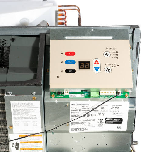 Amana Heat Pump Wiring Diagram Amana Ptac 15 000 Btu Heat Pump Unit 3 