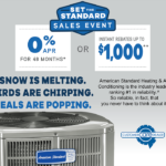 American Standard Air Conditioner Rebates 20 Best Images About