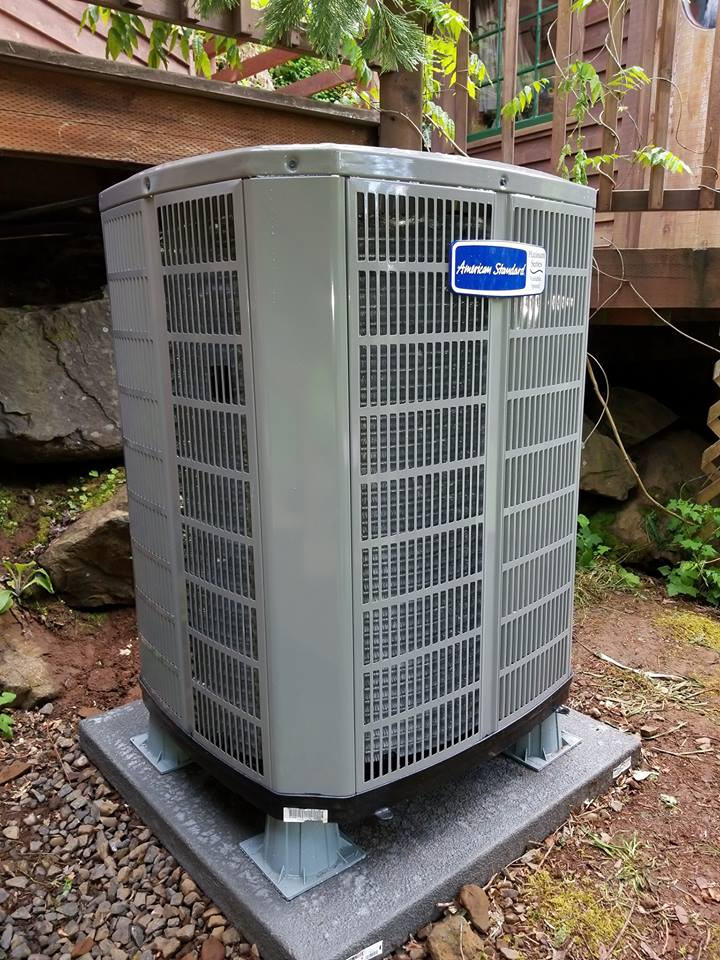 Ams heat pump Experts Heating And Cooling Inc 