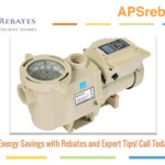 APS Variable Speed Pool Pump Rebate 602 285 0680 Pool Pump Energy