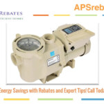 APS Variable Speed Pool Pump Rebate 602 285 0680 YouTube