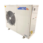 Arctic Titanium Heat Pump For Swimming Pools And Spas 040ZA B Heats