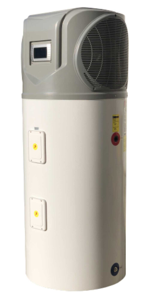 ARK200 Efficient Heat Pump For Hot Water