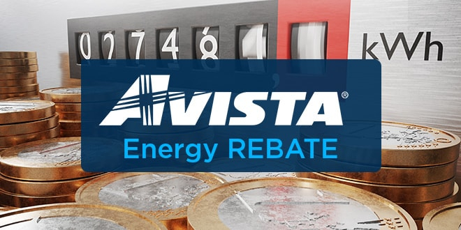 Avista Rebate Bill s Heating A C