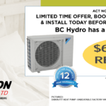 Bc Hydro Furnace Service Rebate Bc Hydro Rebates Complete List Of