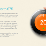 Bc Hydro Rebates Bc Hydro On Twitter Seal In The Energy Savings This