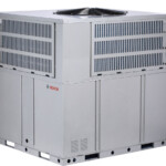 Bosch IDP Packaged Heat Pump Magic Touch Mechanical Mesa AZ