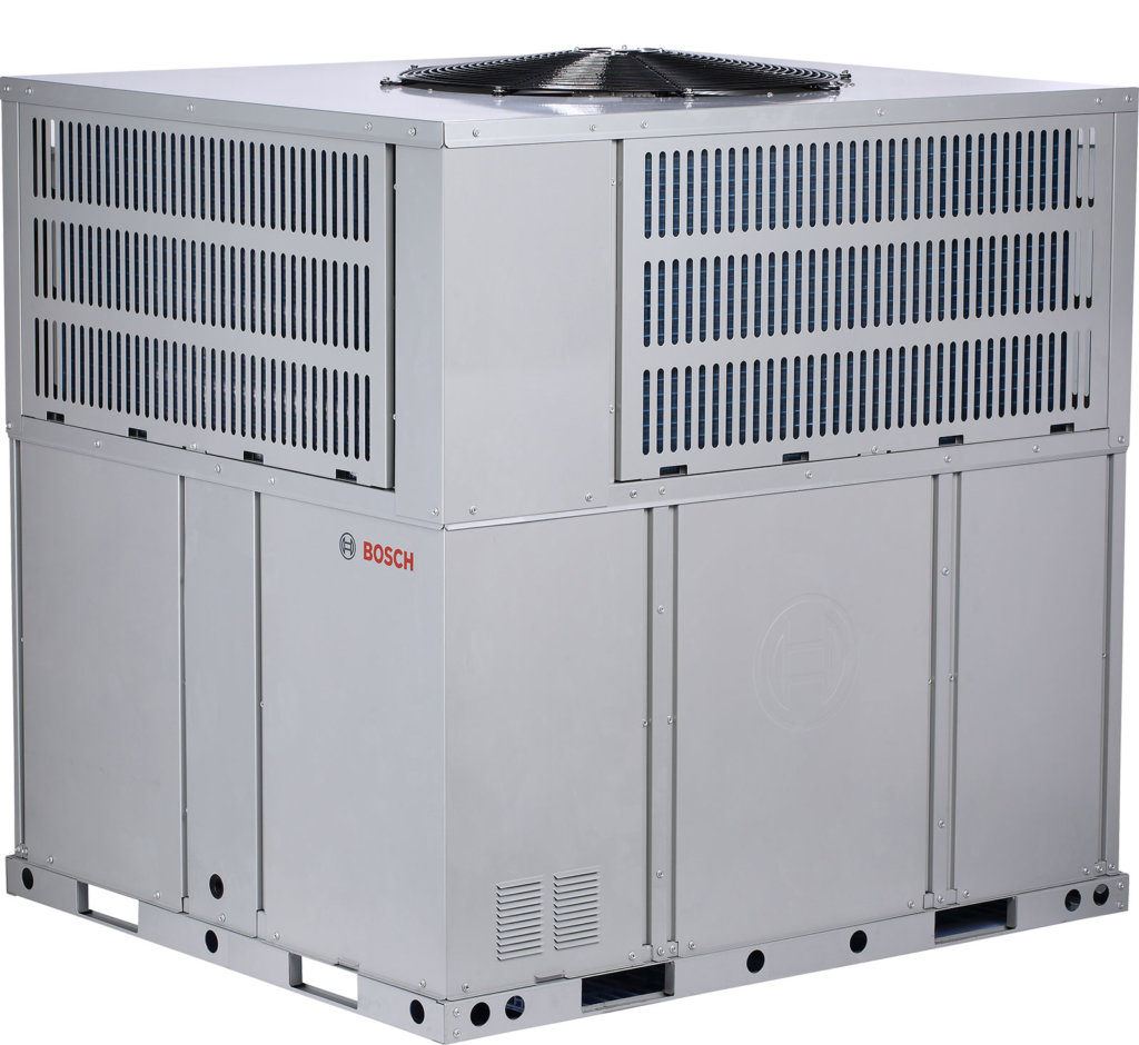 Bosch IDP Packaged Heat Pump Magic Touch Mechanical Mesa AZ