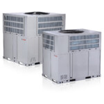 Bosch Packaged Heat Pump IDP Inverter Ducted Packaged System Nordics