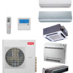 Bryant Evolution Multi Zone Ductless Heat Pump Washington Energy Services