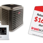 Bryant Fall Rebates On HVAC Systems