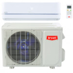 Bryant Preferred Single Zone Ductless Heat Pump Washington Energy