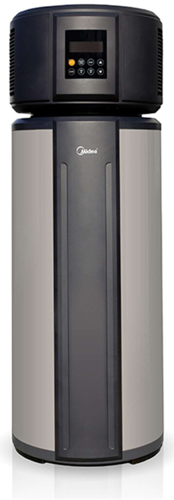 Chromagen 170L Heat Pump Hot Water Unit Midea HP170 Includes STCs EBay