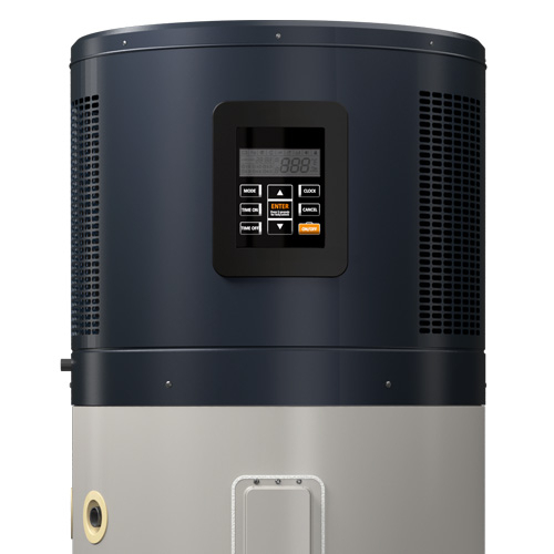 Chromagen Midea Electric Heat Pump Water Heater 280L Hot Water Direct 