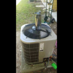 Cleaning Out Heat Pump Restriction Bryant YouTube