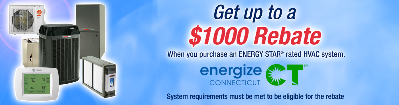 Connecticut Heating And Air Conditioning Rebate For EnergizeCT Total