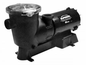 CSA Supreme 48 Frame Above Ground Pool Pump Waterway Plastics