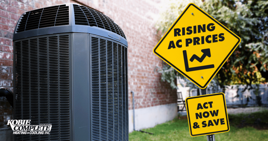 Current AC Rebates Kobie Complete Heating Cooling Inc 