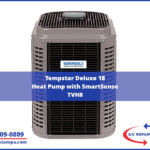 Deluxe Series Heat Pumps Rebates Up To 800 Call 813 909 0809