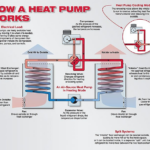 Ducted Heat Pump Victoria Heat Pumps Foster Heating Cooling