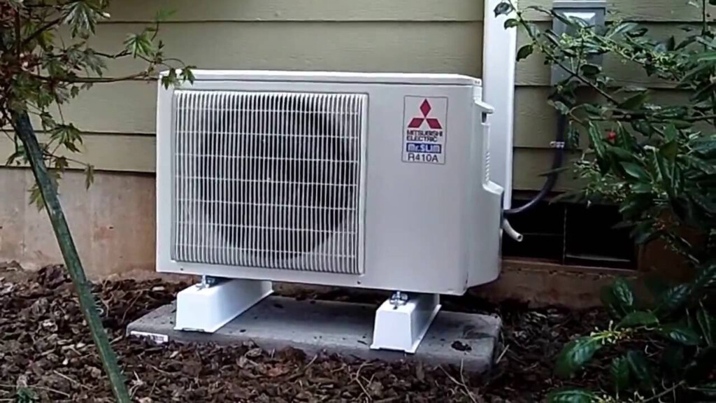 Ductless Heat Pump In Salem Oregon Clean Energy Comfort YouTube