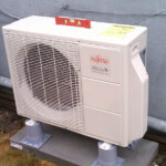 Ductless Heat Pump Installation Heating Green