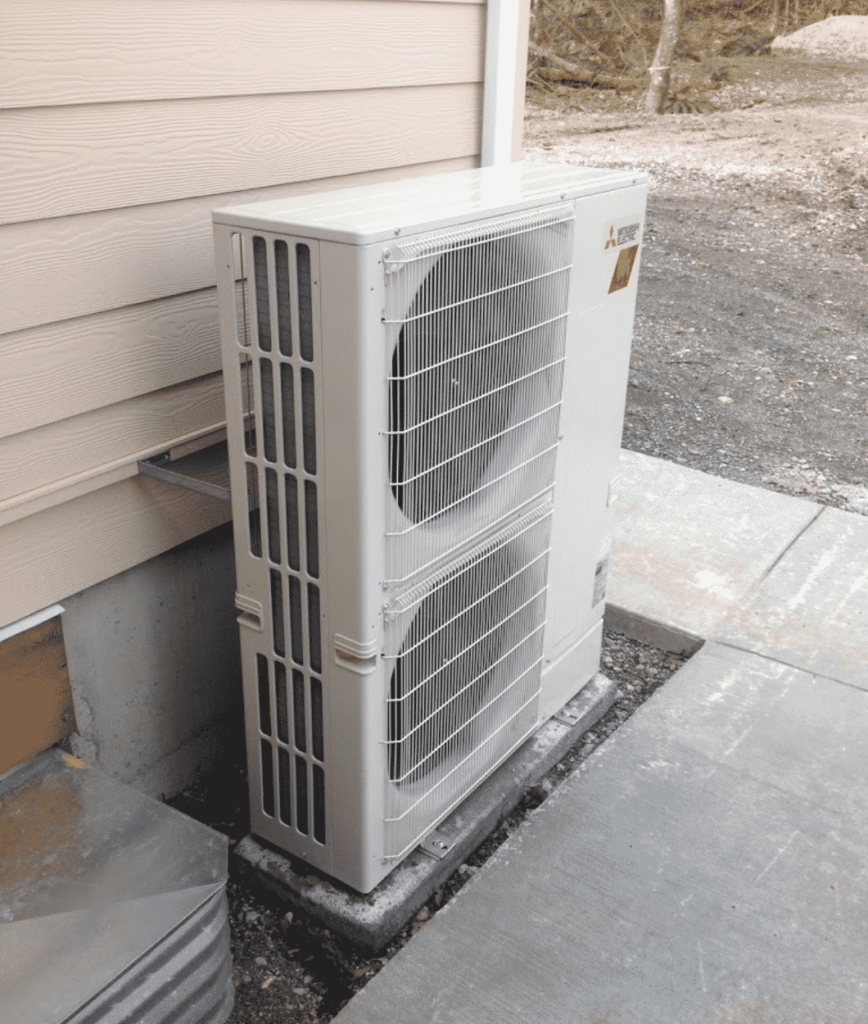 Ductless Heat Pumps Bellingham WA Clean Air Comfort Systems