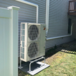 Ductless Mini Split Heating AC System Installation Boylston MA