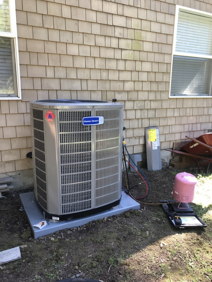 Edmonds WA Heating And Air Conditioning Service AC Heating Service
