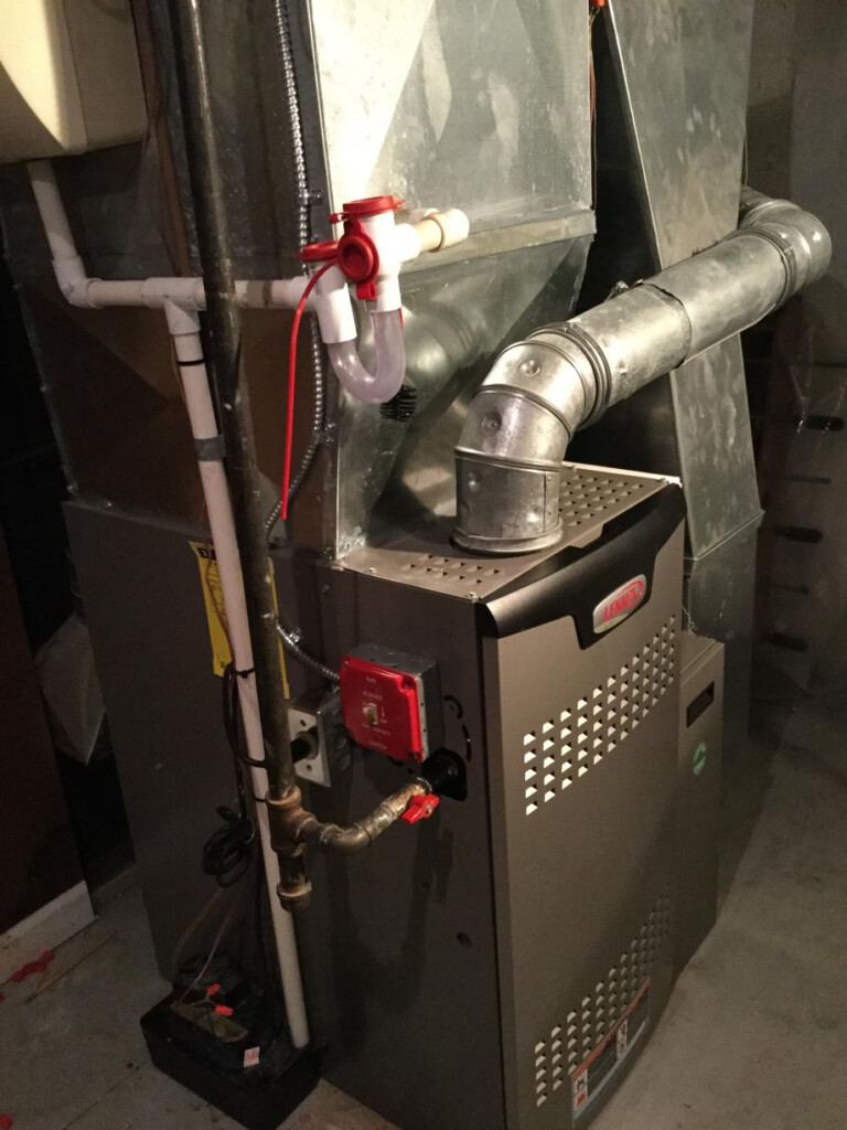 Emergency Furnace Replacement After